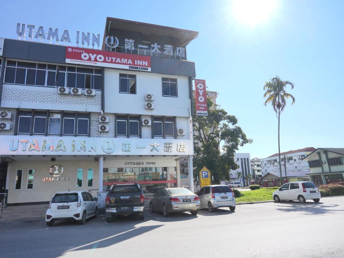 Super Oyo 89544 Utama Inn Bintulu Exterior photo