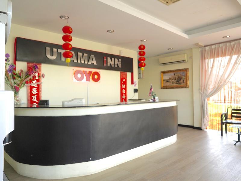 Super Oyo 89544 Utama Inn Bintulu Exterior photo