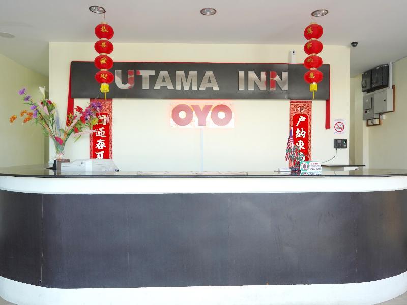 Super Oyo 89544 Utama Inn Bintulu Exterior photo