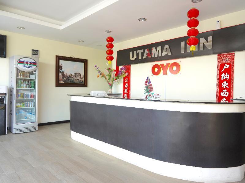 Super Oyo 89544 Utama Inn Bintulu Exterior photo